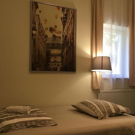 Apartamento Corso Quiet Budapest Exterior foto