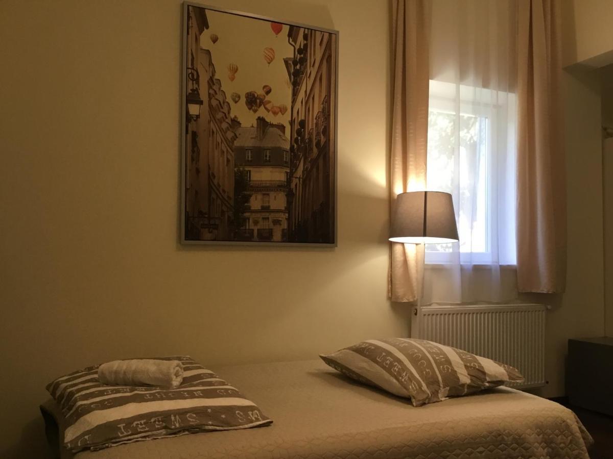 Apartamento Corso Quiet Budapest Exterior foto