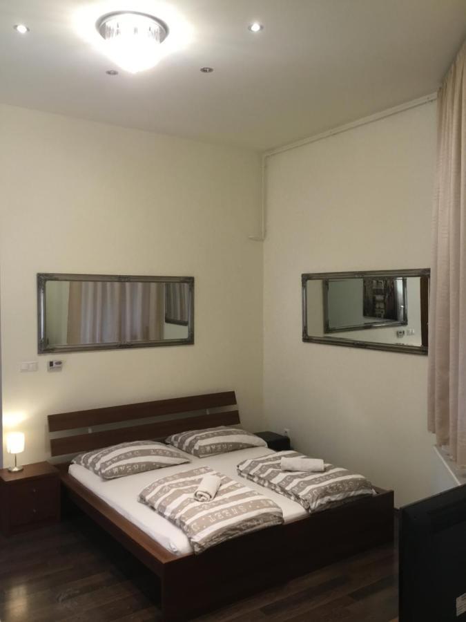 Apartamento Corso Quiet Budapest Exterior foto