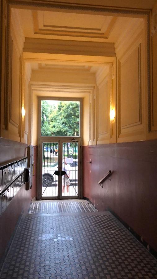 Apartamento Corso Quiet Budapest Exterior foto